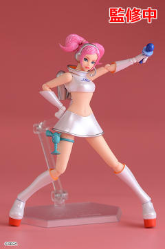 figma#355 舞菈菈 欢乐白 ver.-资料图