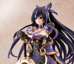 夜刀神十香 Astral Dress ver.-资料图