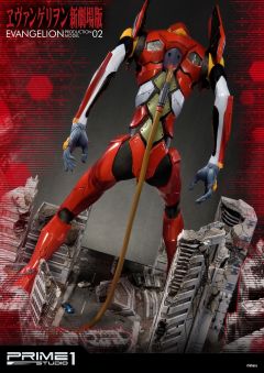 EVA2号机 -资料图