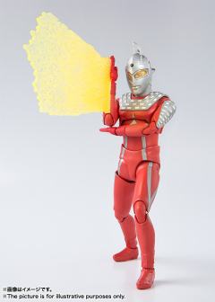 SHF 赛文·奥特曼 -资料图
