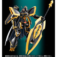 SHF 阿尔法兽