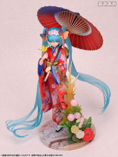 初音未来 花色衣-资料图