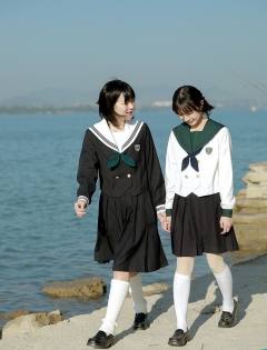 仓阳高校·水手服-资料图