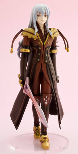 Tales of Vesperia One Coin Figure Collection -Faith Chapter- 杜克·潘塔雷