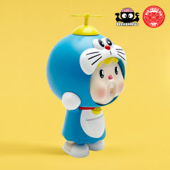 大头妹-哆啦A梦-资料图