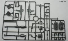 HGUC AMS-129 祖鲁Geara 柯朗机-资料图