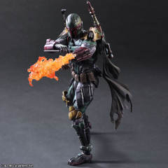 Play Arts Kai Variant Play Arts Kai 波巴·费特-资料图