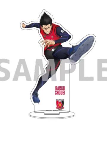 马狼照英浦和-J联赛立牌