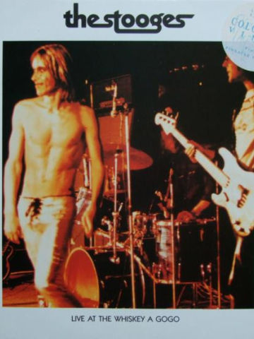 Live At The Whiskey A Gogo