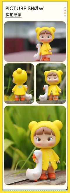 雨衣可可-资料图