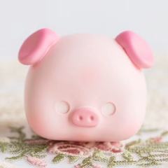 猪猪脑袋-资料图