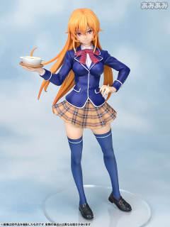 Sekai Seifuku Sakusen 薙切绘里奈 -资料图