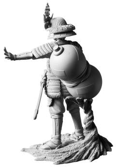Ultimate Modeling Collection Figure 我爱罗 直江兼続 ver.-资料图