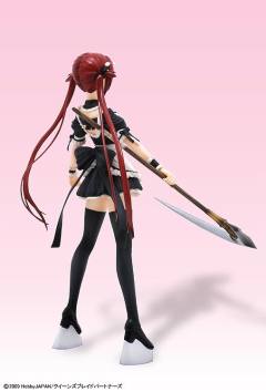 R-Line 爱莉 Treasure Festa-资料图