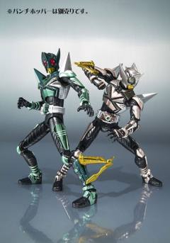 SHF 假面骑士KickHopper-资料图