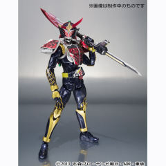 SHF 假面骑士 Bujin Gaim Blood Orange Arms-资料图