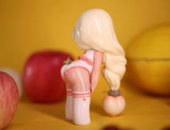 白桃辣妹-资料图