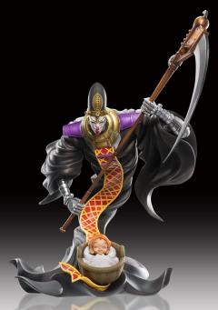 Statue Legend 死神13 Mannish Boy-资料图