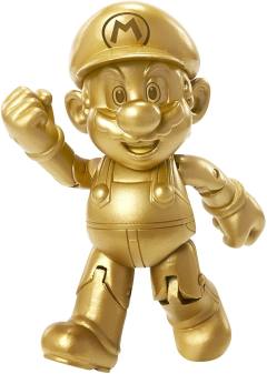 World of Nintendo 玛丽奥 Gold Ver.-资料图