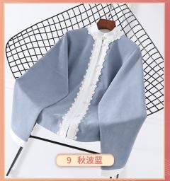 立领窄袖-资料图