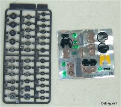 1/100 高达00模型系列 GNY-001F 正义女神高达 F型-资料图