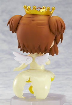 Nendoroid Co-de 木之本樱 天使王冠-资料图