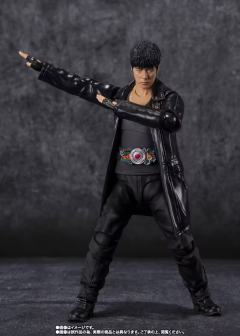 SHF 南光太郎 黑日版