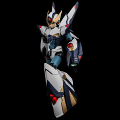 洛克人X Falcon Armor-资料图