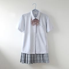 蝶衣·条纹衬衫-资料图