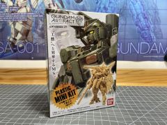 高达 Artifact 第2弹 (006) FA-78 全装甲高达-资料图