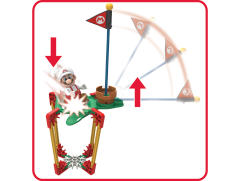 K'NEX Super Mario Building Set 栗子球 玛丽奥 Desert-资料图