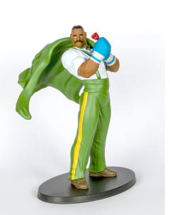 Street Fighter Miniature Figures (30) 达德利