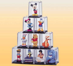 Disney Character Figure Collection Remake Ver. Part 1 皮诺曹-资料图