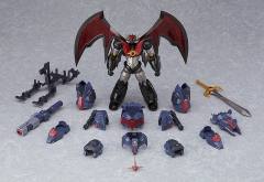 Moderoid 魔神凯撒 Armed Mazinkaiser Go-Valiant-资料图