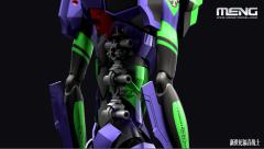 MECHA-001L 泛用人形决战兵器人造人 初号机-资料图