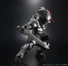 Shibuya Sofubi Figure 哥布林杀手 -资料图