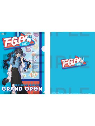 特拉洛克-FGO MART 海报风格文件夹