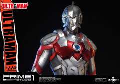Premium Masterline 艾达西克星人 早田进次郎 奥特曼 -资料图