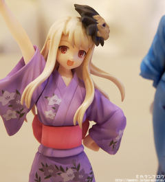 Saber 浴衣 ver.-资料图