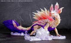S.H.MonsterArts 泡狐龙-资料图