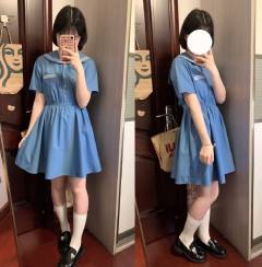 小仓南·盛夏服-资料图