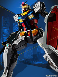 超合金 RX-78F00 横滨高达-资料图