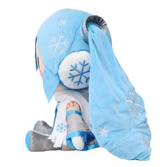 DJ毛绒玩偶 初音未来 雪2011-资料图
