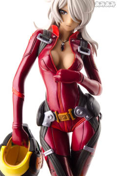 Yamato Girls Collection 山本玲 Pilot Suit ver.-资料图