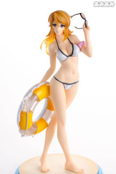 Yamato Girls Collection 森雪-资料图