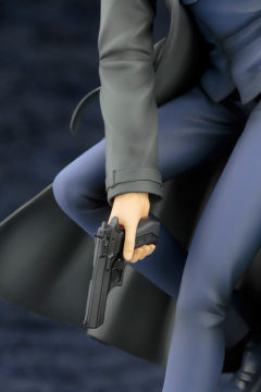 ARTFX J 史派克·斯皮格尔 DX version-资料图