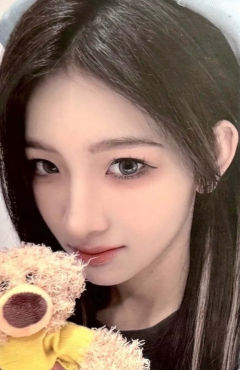 邱刘佳 绚如夏花主题纪念小卡 ver.A