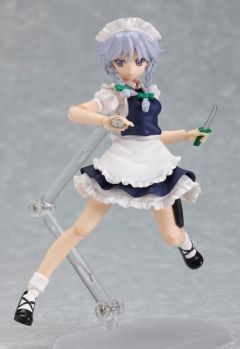 figma#076 十六夜咲夜-资料图