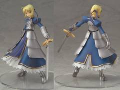 Fate/Stay Night Trading Figures Saber-资料图