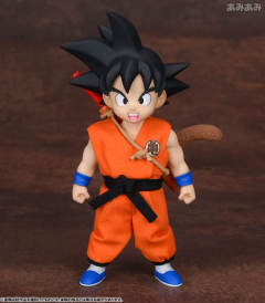 Dimension of Dragonball 孙悟空 年轻 ver.-资料图